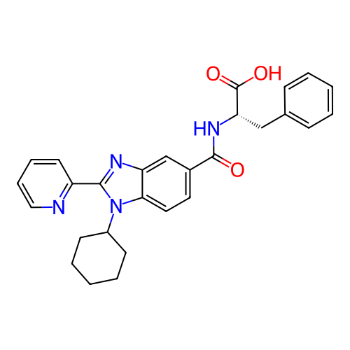 Chemical structure of BindingDB Monomer ID 50142046