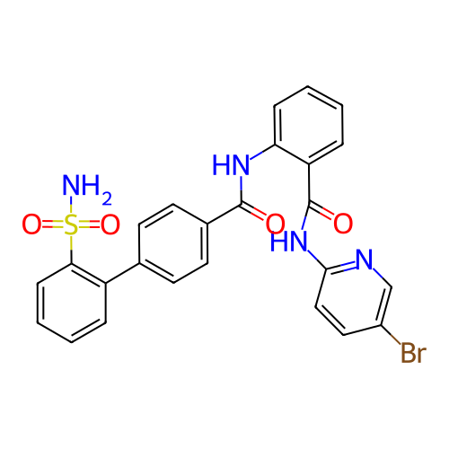 Chemical structure of BindingDB Monomer ID 50142087