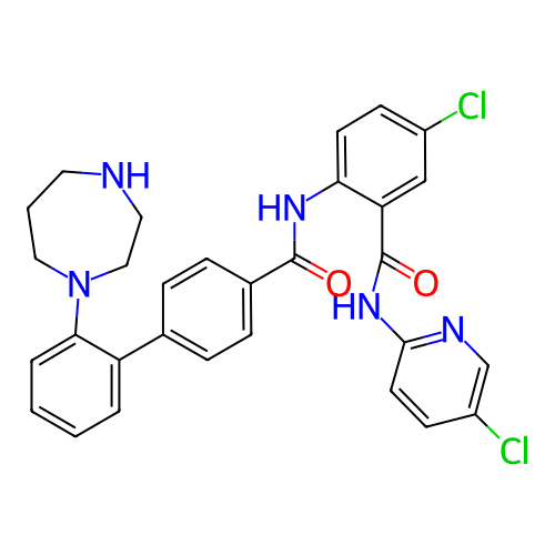 Chemical structure of BindingDB Monomer ID 50142094