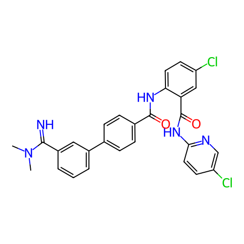 Chemical structure of BindingDB Monomer ID 50142096