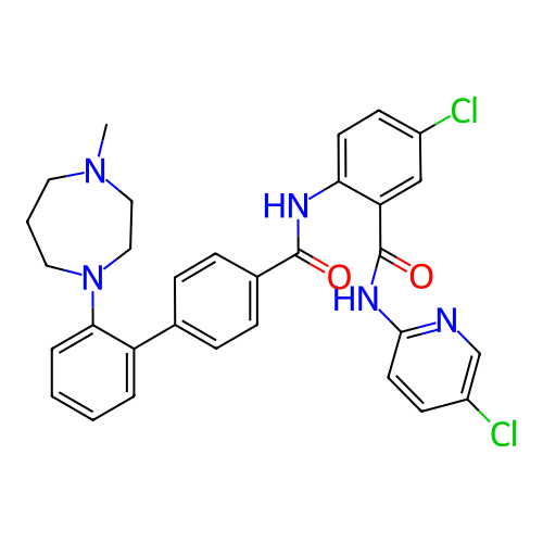 Chemical structure of BindingDB Monomer ID 50142100