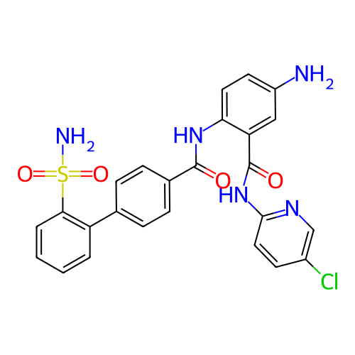 Chemical structure of BindingDB Monomer ID 50142101