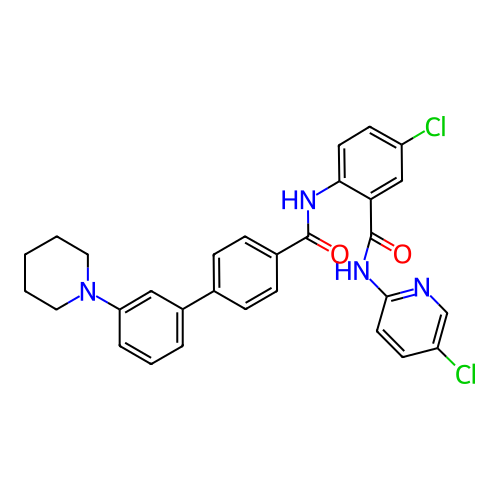 Chemical structure of BindingDB Monomer ID 50142105