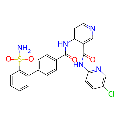 Chemical structure of BindingDB Monomer ID 50142114