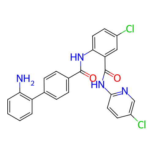 Chemical structure of BindingDB Monomer ID 50142118