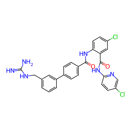 Chemical structure of BindingDB Monomer ID 50142124