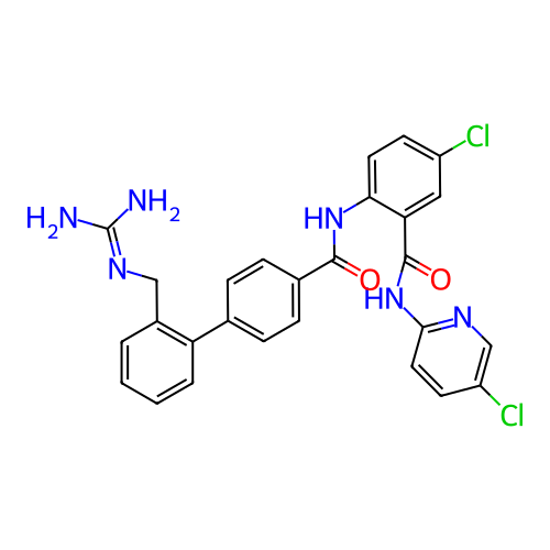 Chemical structure of BindingDB Monomer ID 50142126