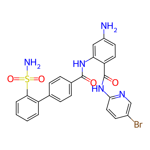 Chemical structure of BindingDB Monomer ID 50142131