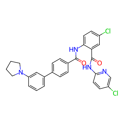 Chemical structure of BindingDB Monomer ID 50142133