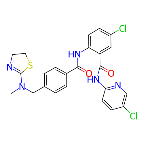 Chemical structure of BindingDB Monomer ID 50142141