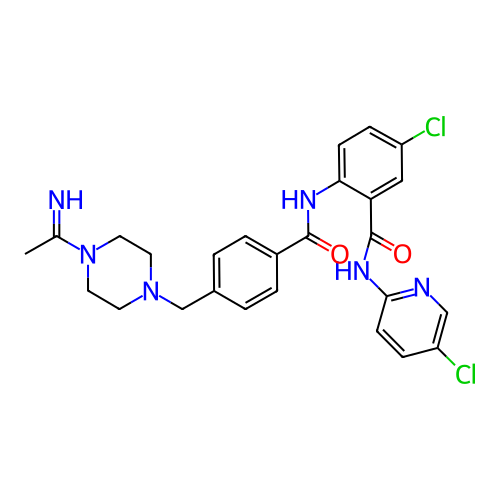 Chemical structure of BindingDB Monomer ID 50142144