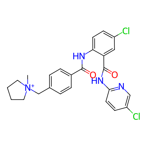 Chemical structure of BindingDB Monomer ID 50142150