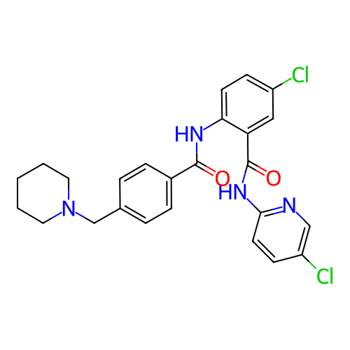 Chemical structure of BindingDB Monomer ID 50142152