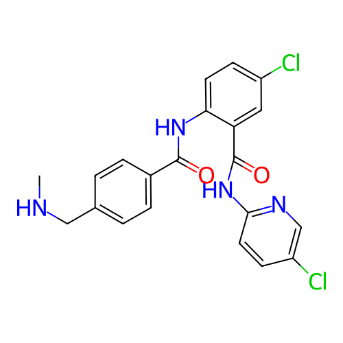 Chemical structure of BindingDB Monomer ID 50142153