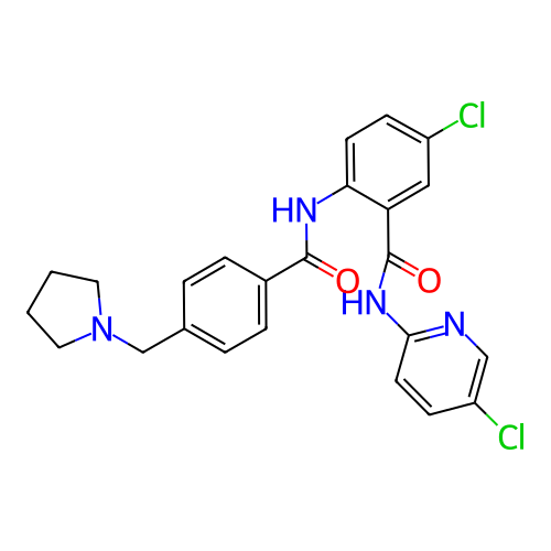 Chemical structure of BindingDB Monomer ID 50142155