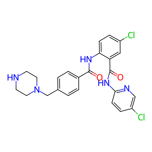 Chemical structure of BindingDB Monomer ID 50142159
