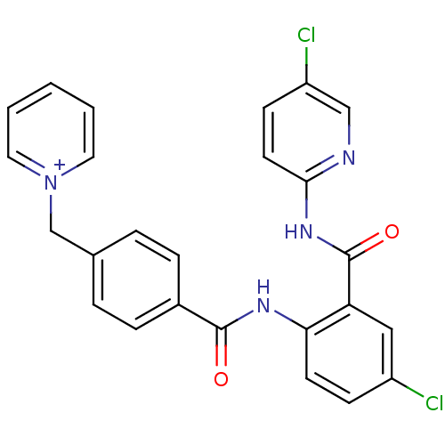 Chemical structure of BindingDB Monomer ID 50142167