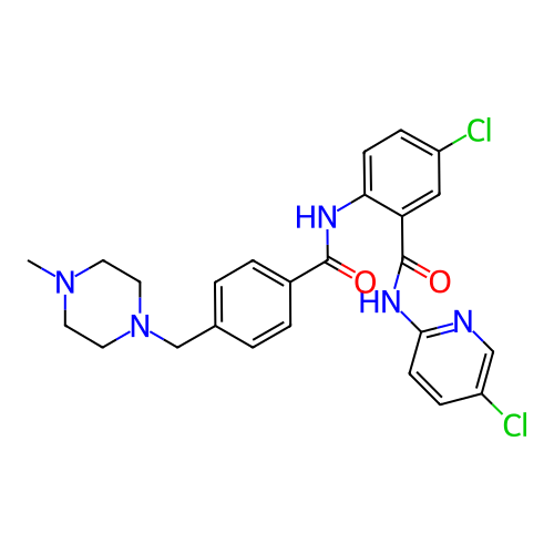 Chemical structure of BindingDB Monomer ID 50142174