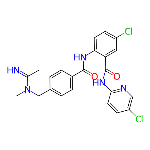 Chemical structure of BindingDB Monomer ID 50142177