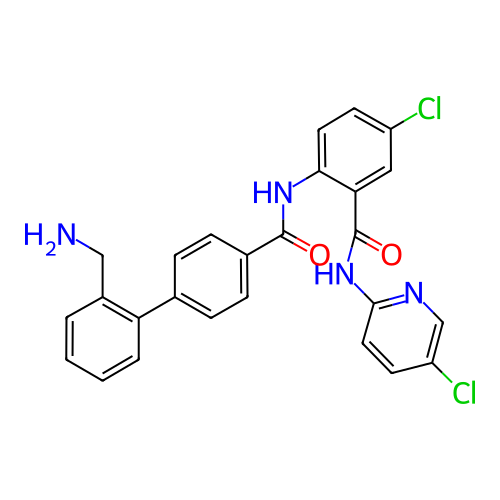 Chemical structure of BindingDB Monomer ID 50142184