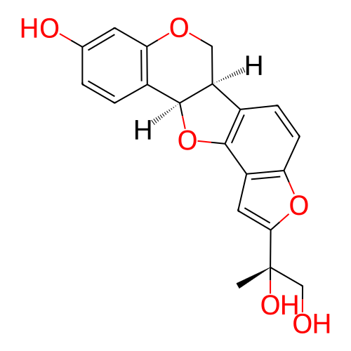 Chemical structure of BindingDB Monomer ID 50142190