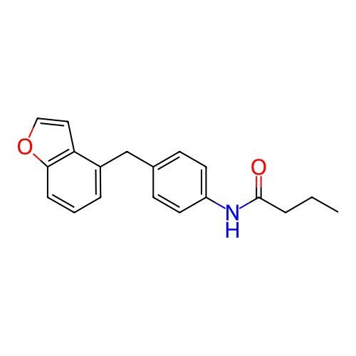 Chemical structure of BindingDB Monomer ID 50142201