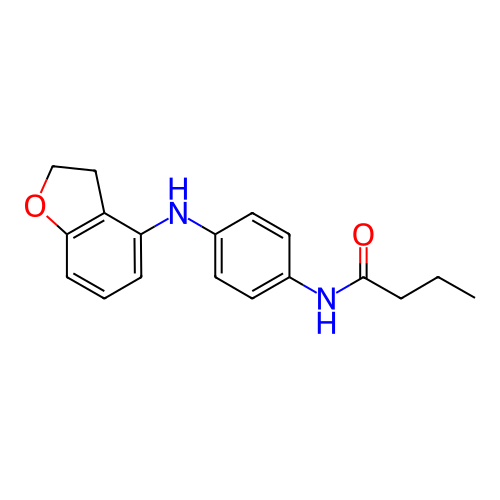 Chemical structure of BindingDB Monomer ID 50142212