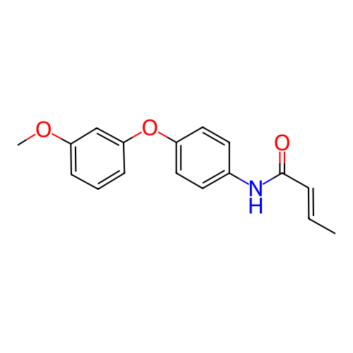 Chemical structure of BindingDB Monomer ID 50142213