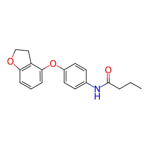Chemical structure of BindingDB Monomer ID 50142228
