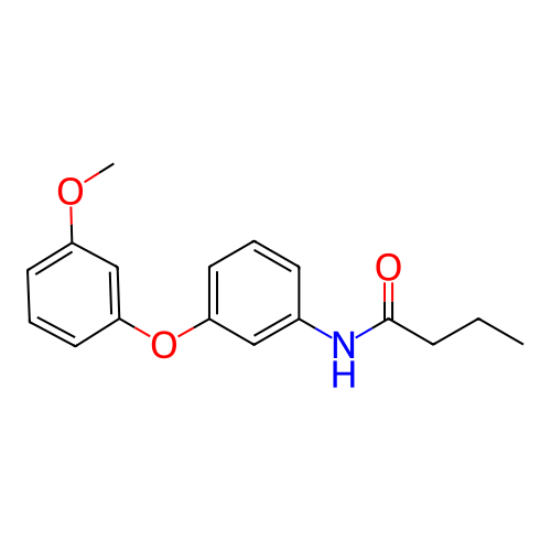Chemical structure of BindingDB Monomer ID 50142230