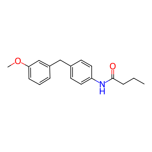 Chemical structure of BindingDB Monomer ID 50142231