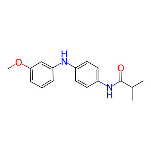 Chemical structure of BindingDB Monomer ID 50142233