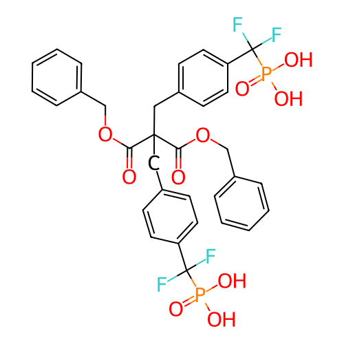 Chemical structure of BindingDB Monomer ID 50142307