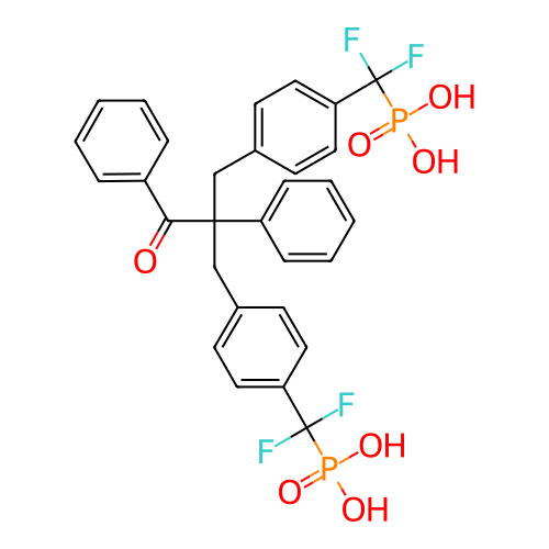 Chemical structure of BindingDB Monomer ID 50142311