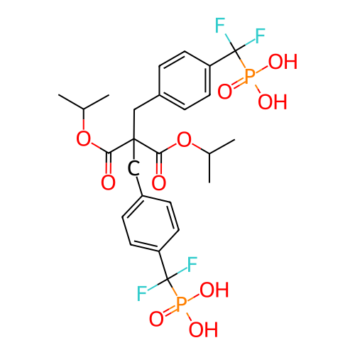Chemical structure of BindingDB Monomer ID 50142313