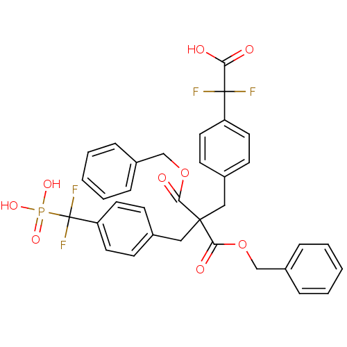 Chemical structure of BindingDB Monomer ID 50142315