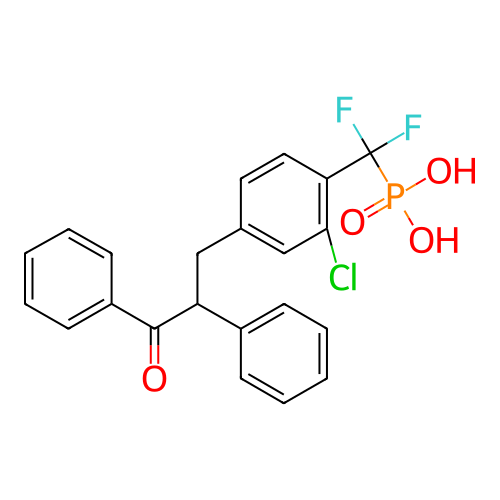 Chemical structure of BindingDB Monomer ID 50142318