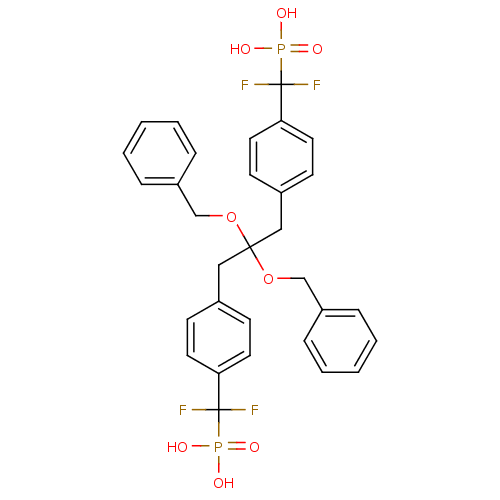 Chemical structure of BindingDB Monomer ID 50142319
