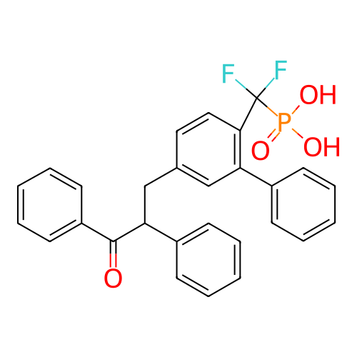 Chemical structure of BindingDB Monomer ID 50142320