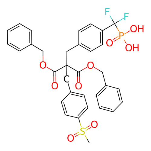 Chemical structure of BindingDB Monomer ID 50142321