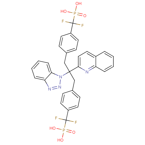 Chemical structure of BindingDB Monomer ID 50142325
