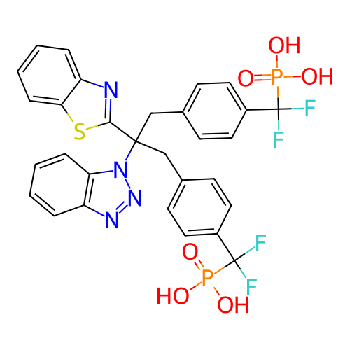 Chemical structure of BindingDB Monomer ID 50142330