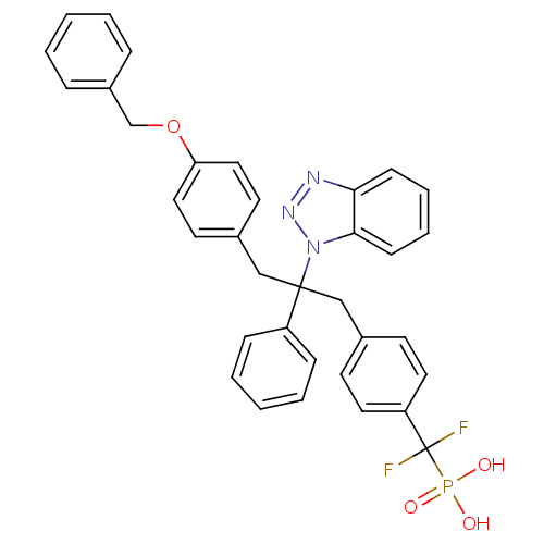 Chemical structure of BindingDB Monomer ID 50142334
