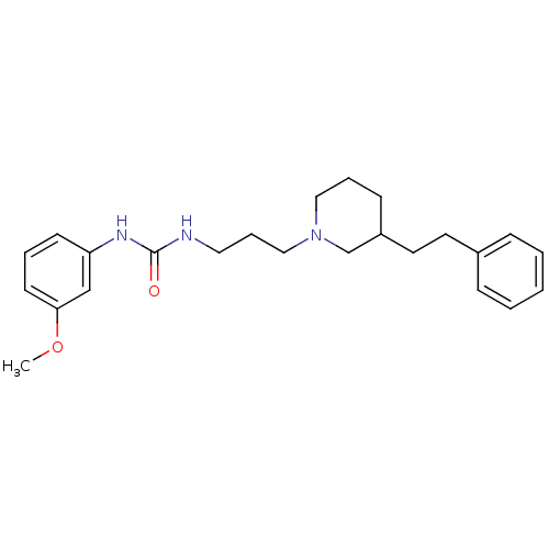 Chemical structure of BindingDB Monomer ID 50142450