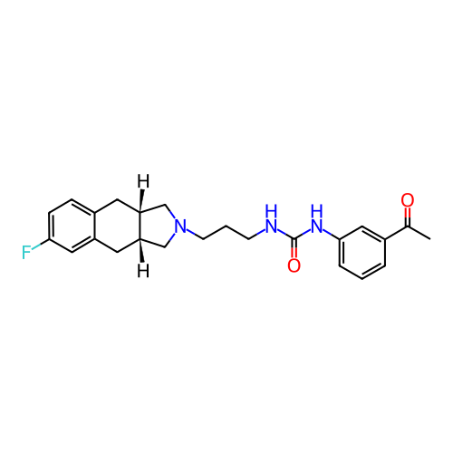 Chemical structure of BindingDB Monomer ID 50142454