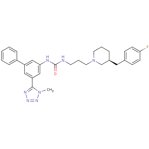 Chemical structure of BindingDB Monomer ID 50142469