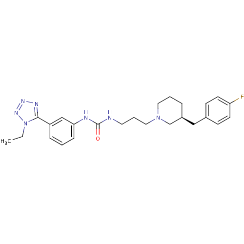 Chemical structure of BindingDB Monomer ID 50142472