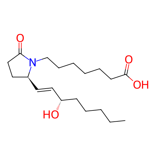Chemical structure of BindingDB Monomer ID 50142481