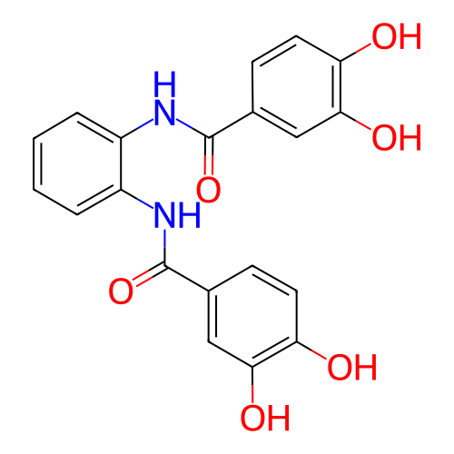 Chemical structure of BindingDB Monomer ID 50142509