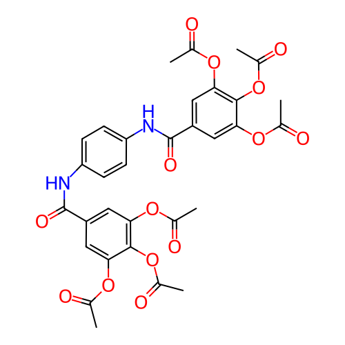 Chemical structure of BindingDB Monomer ID 50142514